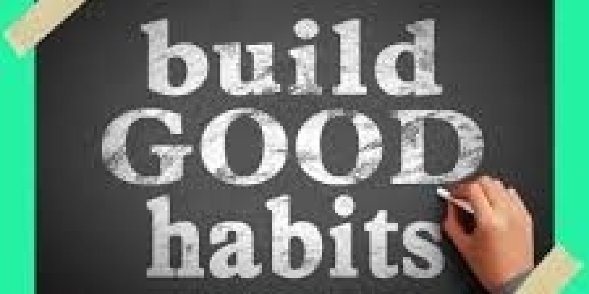 How to Build Healthy Habits: A Step-by-Step Guide to Personal Transformation