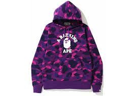 Bape Hoodie