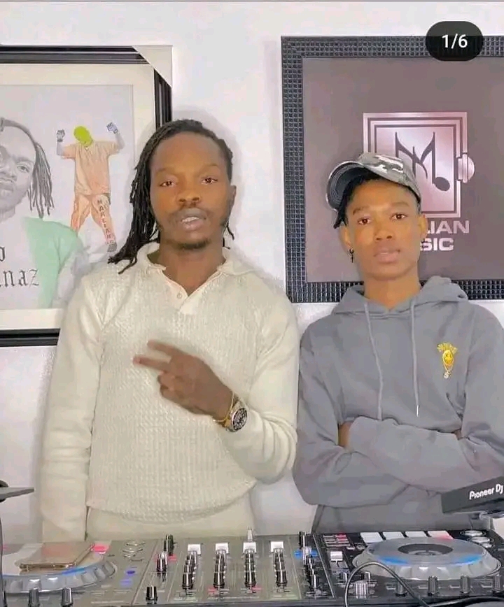 Story Of How Naira Marley Ruined Another Glory Named Aderoju Matthew (DJ Splash) From The Street Of Ikotun » Storymack