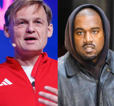 Bjørn Gulden, Chief Executive of Adidas, has lamented the end of the company’s partnership with Kanye West over the rapper’s anti-Semitic comments in October 2022.