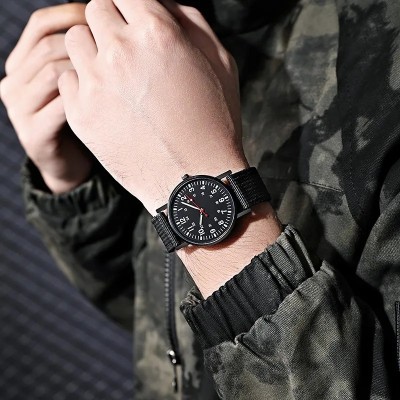 Luxury Design, Luminous Hand Wind Alloy, Casual Bracelet Men's Wristwatch Profile Picture