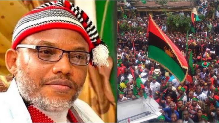 BIAFRA MOVEMENT CHAMPIONED BY IPOB DO NOT HAVE an ARMY Nor a GOVERNMENT IN EXILE- IPOB.  - Emmynet24 News Media