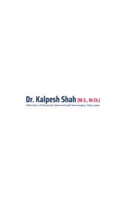 Dr Kalpesh Shah