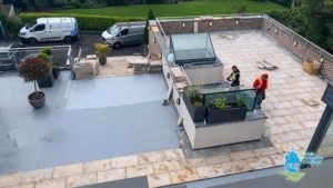 roof waterproofing