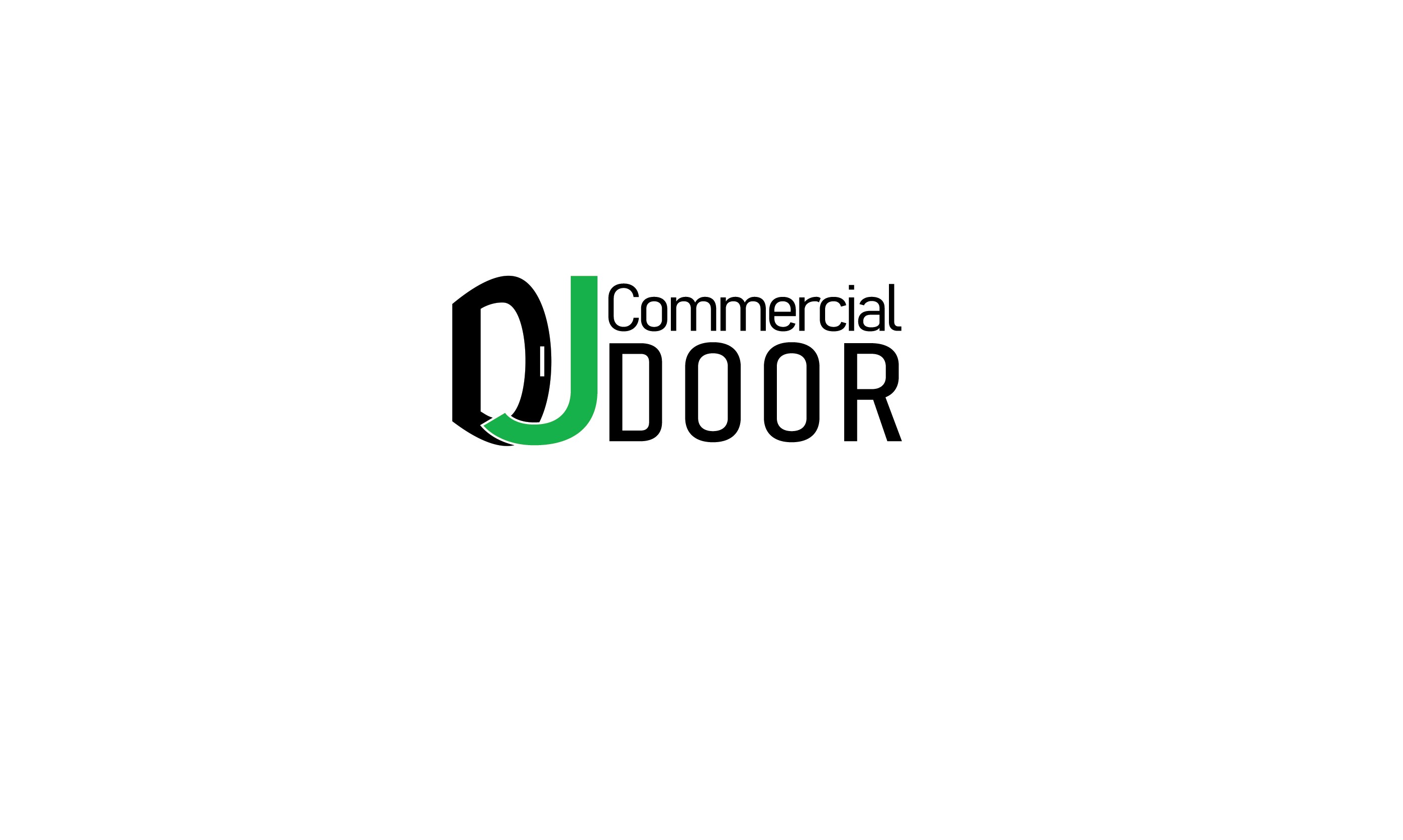 DJ Commercial Door