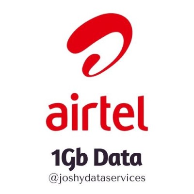 Buy Airtel 1Gb Data Profile Picture
