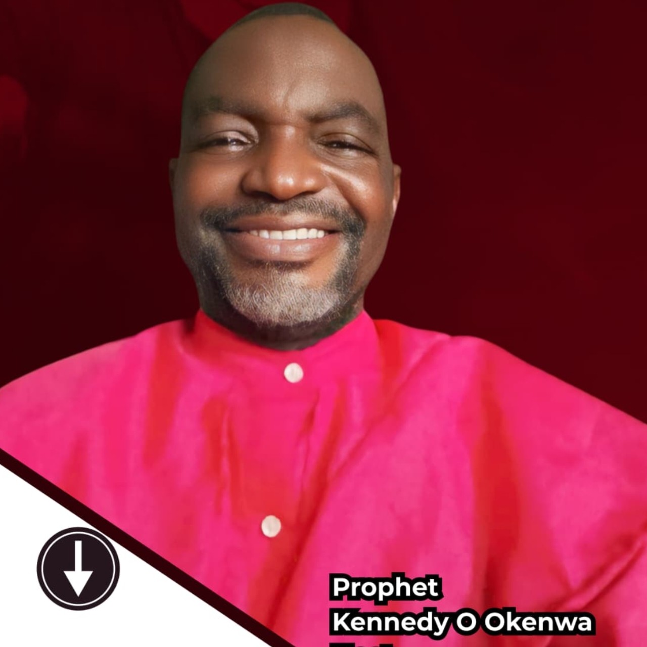 Prophet Onyema Kennedy Okenwa