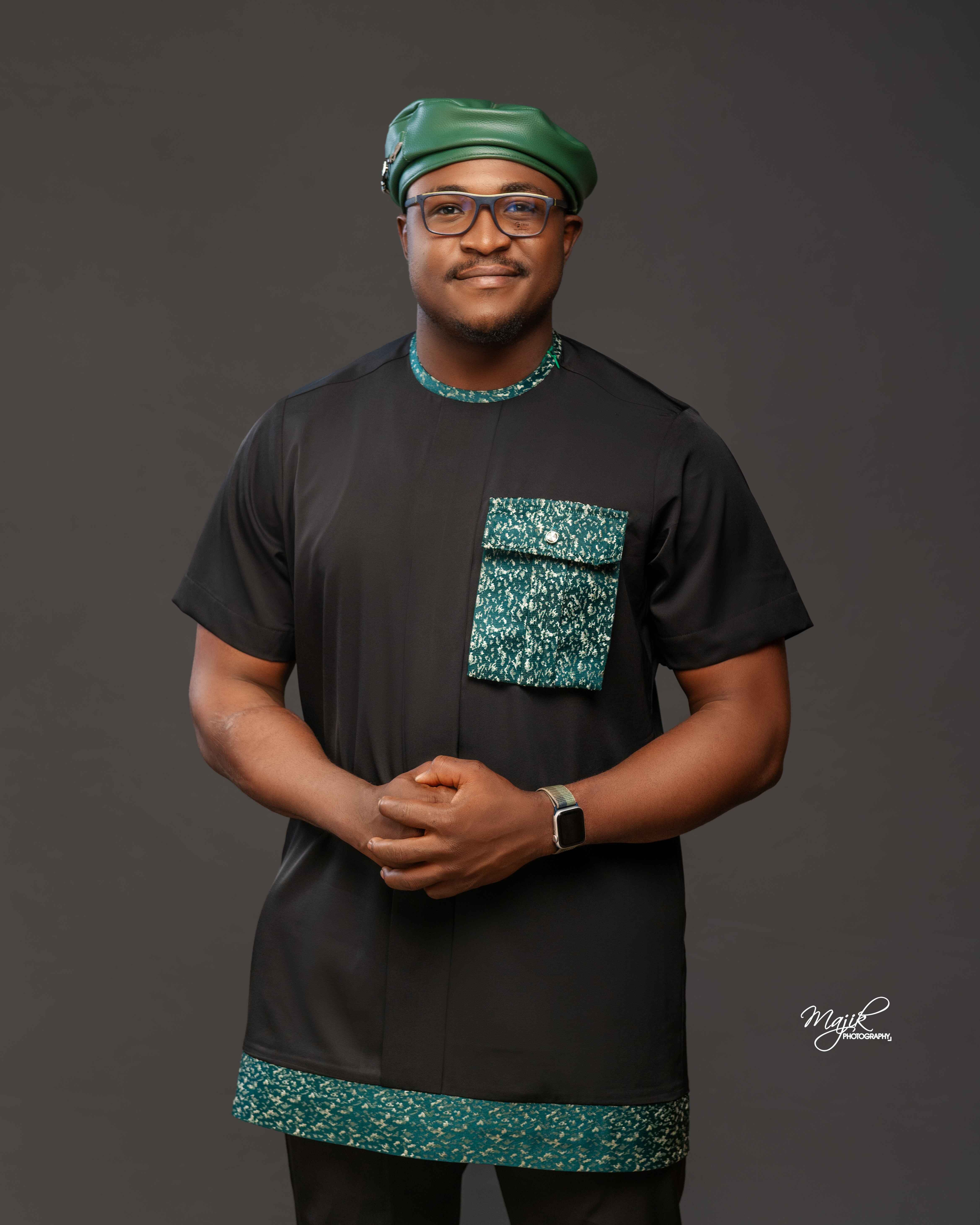 Felix Ebuka Egbo